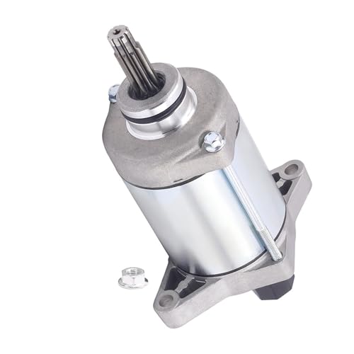 Démarreur pour moteur de moto quad TRX500FE durable