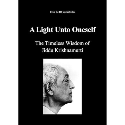 A Light Unto Oneself Audiolibro Por Spencer 100 Quotes Series arte de portada