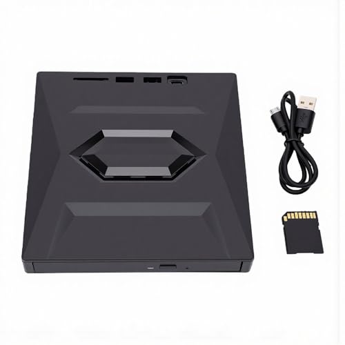 Unidad Externa Blu Ray USB 3.0 Tipo C para PC miniatura 7