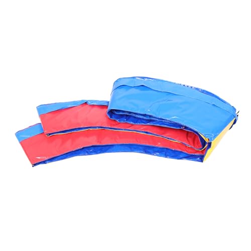 Housse de rechange pour trampoline 2.44m coussin antichoc protection de bord rond