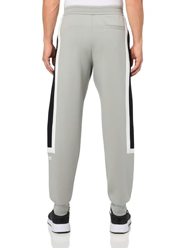 Armani Exchange Men's Colorblock Fleece Jogger2