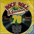 Rock & Roll Reunion: Class of 70 [Audio CD]
