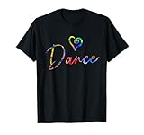 DANCE PASSION GIFT TEE