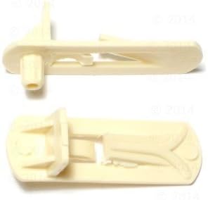 1/4 Locking Shelf Support (8 pieces)