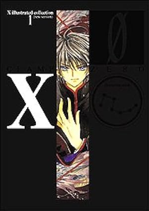 Amazon.co.jp: X illustrated collection 2 X∞〔INFINITY〕 : CLAMP