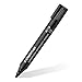 Staedtler 352-9 BKDA. Rotulador permanente de color negro. Blíster con 1 marcador...