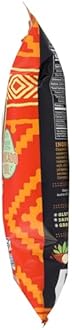 Siete Grain Free Tortilla Chips, Nacho, 5 oz