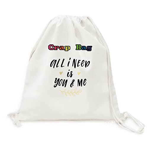 Sac à dos en toile parfait pour vos escapades de week-end et sorties