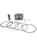 bombardier outlander 400 max xt 2004 La surface est traitée avec un revêtement d'oxydation à l'arc, réduisant la friction entre le piston et la paroi du cylindre de 80 %, réduisant l'usure du moteur et prolongeant la durée de vie globale du moteur