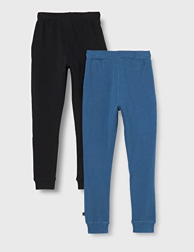 Image of Unisex Children's Tracksuit Bottoms (Pack of 2)