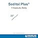 Douglas Laboratories Seditol Plus | Supports Sleep and Relaxation | 30 Capsules