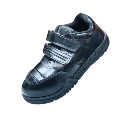 Gola Kids School Shoes, Black School Shoe, Uniform Formal Wear
