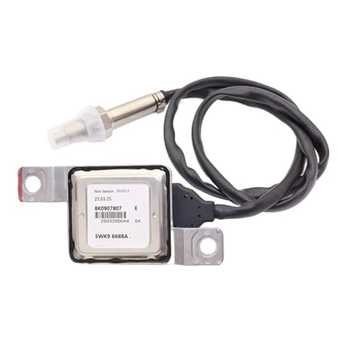 Sonde de mesure de NOx 8K0907807E capteur d'azote pour S4 A5