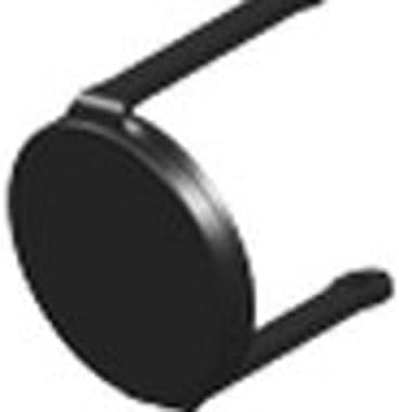 9104 Exit Port Cover. Fits DBAL-D2 & SPIR- Black