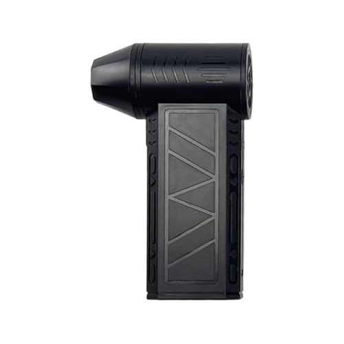 Flylin Compressed Air Cleaner, High Speed Blower Turbo Fan with