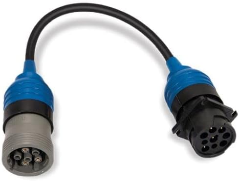 NEXIQ 6 pin to 9 pin Deutsch adapter