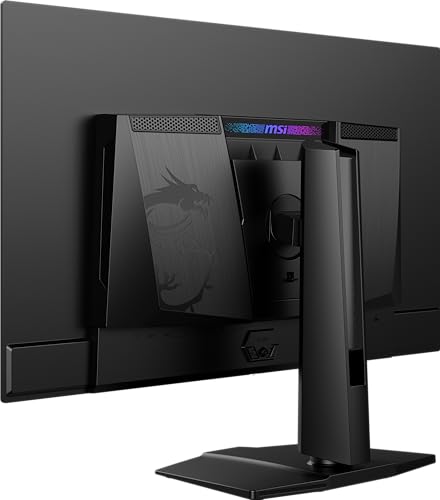 MPG 321URX QD-OLED 31,5" 4K UHD Gaming Monitor - Pannello OLED Quantum Dot 3840 x 2160, 240Hz / 0,03ms, 99% DCI-P3, ?E=2, DisplayHDR True Black 400, KVM, RGB - DP 1.4a, HDMI 2.1, USB Type-C - Monitor - Immagine 4