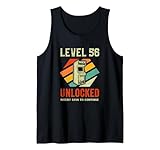 Photo Gallery gamer level 56 unlocked 56th birthday canotta Photo Gallery gamer level 56 unlocked 56th birthday canotta