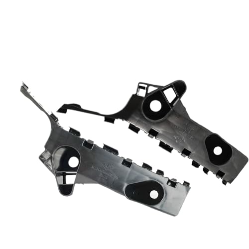 Support de pare-choc avant pour réparer un bouclier affaissé sur Mazda 3 2014-2018