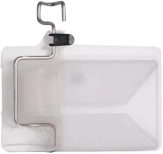 #US Replacement Parts Dishwasher Tank Rinse for Hotpoint HDA2100N10WW HDA2040V35SA (AikePart#29126-10124)