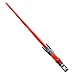Star Wars Lightsaber Forge Kyber Core, Darth Maul, Sable de luz Rojo Personalizable