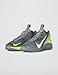Nike Men's G.T. Jump Academy Basketball Shoes, Smoke Grey/White-Dark Smoke Grey-Volt, 9.5