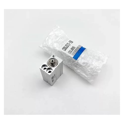 Cilindro neumático CUJS de 20mm de diámetro y 45mm de carrera para proyectos de robótica 5