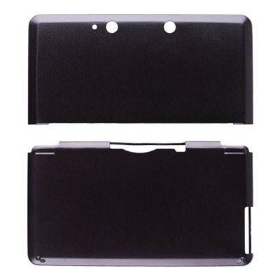 CE Compass Black Hard Case Cover For Nintendo 3DS