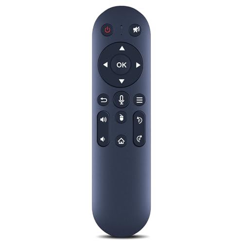 CLVIZCXOM Fernbedienung, Kompatibel für feifeaouy Salange HY260pro Magcubic HY310、HY300 Ultra ENUOSUMA WellSonic Beamer/Projektor