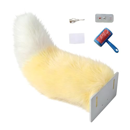 Amazon.co.uk Generic Scooter Animal Tail - Remote Control Adjustable, Motorbike Prank Gadget Motorcycle Animal Tail for Female Riders Women Girls Girlfriend Mother Family Fun Accessory Funny Riding Toy Novelty #ad #ad