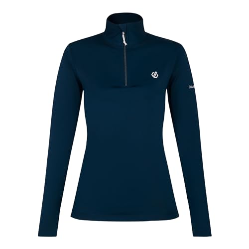 Image of Dare 2b Womens/Ladies Lowline II Midlayer (20 UK) (Moonlight Denim)