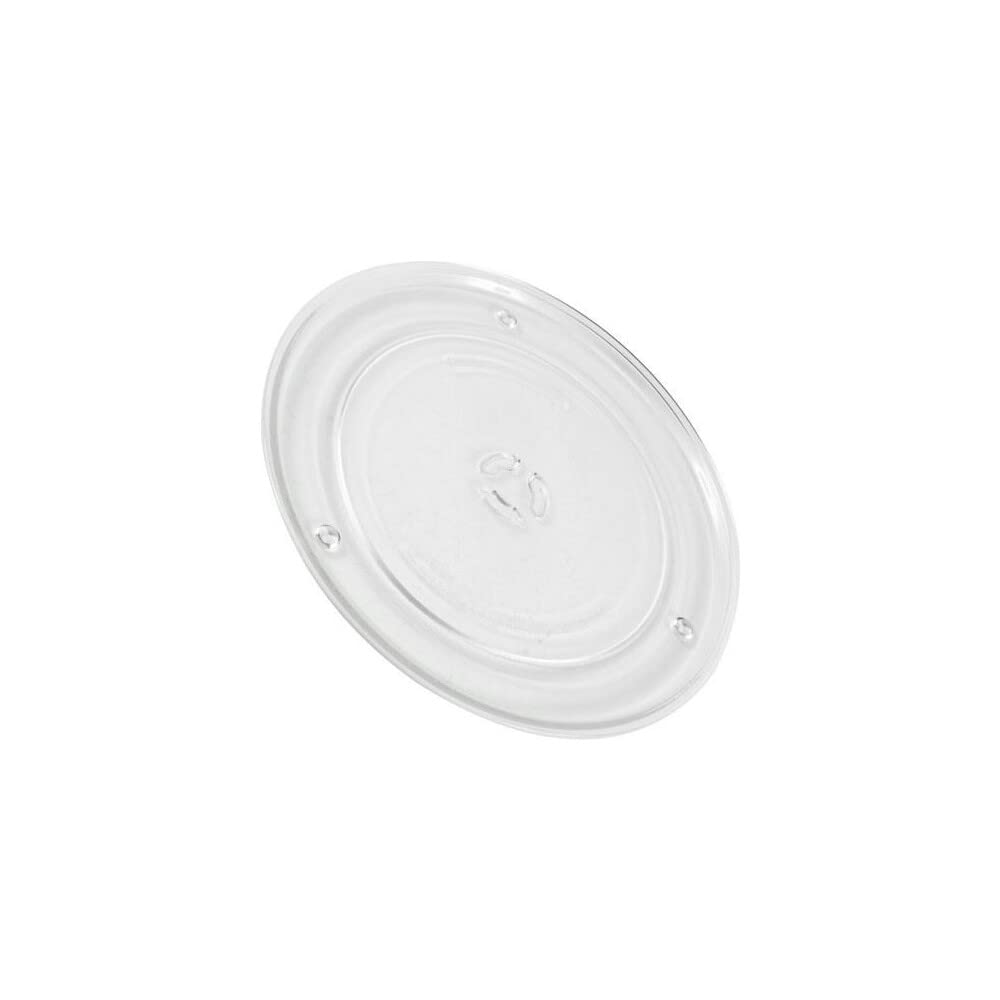 sparefixd Drehteller aus Glas, 325 mm, passend für Electrolux-Mikrowellen