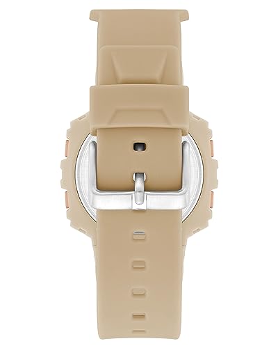 Armitron Unisex Digital Chronograph Resin Strap Watch, 40/84993