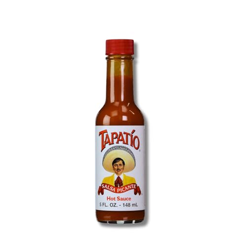 Tapatio Hot Sauce, Salsa Picante, 5 oz