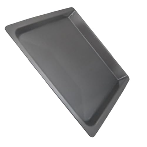 Bosch LÈCHEFRITE 46.4 x 34.5 cm - Acier inoxydable, Oven-safe design, 1.27 kg, 18.3 x 13.6 inches, Siemens, Blaupunkt