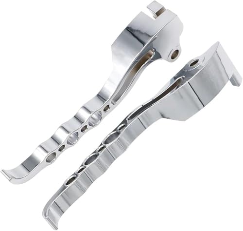 Levier d'embrayage de frein pour Suzuki Boulevard M109R 2006-2017 couleur argent