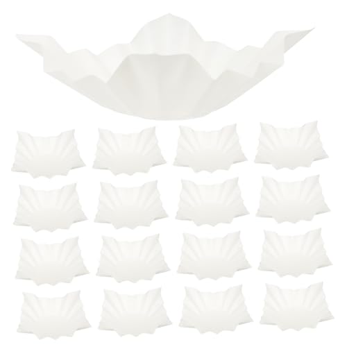 Mikinona Home Cooking Supply Hot Pot Paper Disposable Paper for Cooking Sturdy Fade-resistant