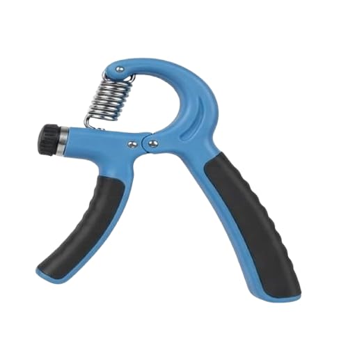 Adjustable Hand Gripper, 5-60 Kg Resistance, ABS Plastic, Ergonomic Style, Heavy Duty, Easy to Carry-image-27
