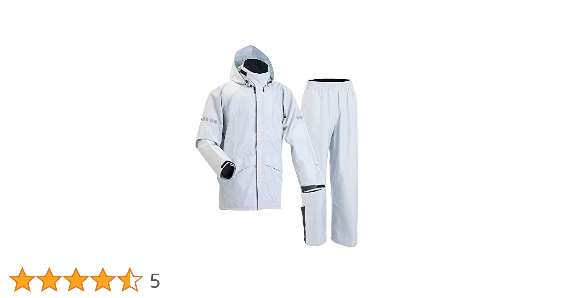 【新品未使用】MAEGAKI GORE-TEX レインマイスター　Lサイズ　上下 楽天市場】前垣 レインマイスター ゴアテックス シルバー
