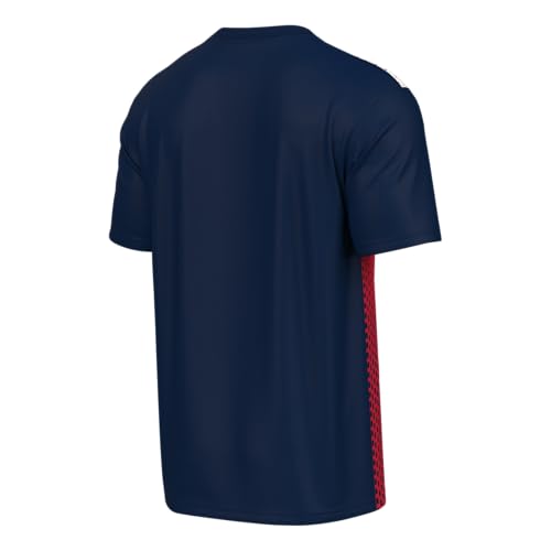 Image of Outerstuff FIFA World Cup 2026 Mens Short Sleeve Country Team Crewneck Top