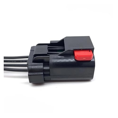 Conector de arnés de 4 pines para solucionar fallos de conexión en sensor automotriz 54200409 5