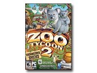 Zoo Tycoon 2: Endangered Species