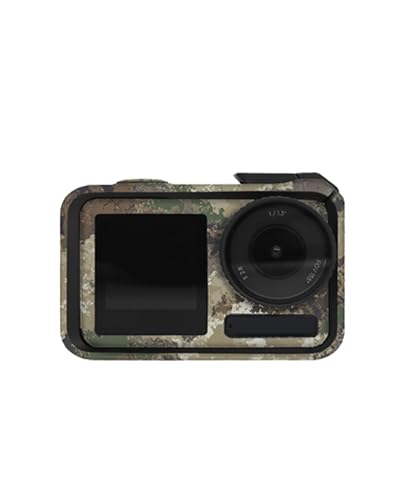 DJI Osmo Action 5 Pro�J�����p�ی�t�B�����AWUNIAK�ی�t�B�����X�e�b�J�[�A�Ϗ����A�ϖ��Ր��A�h�����A�����h�~�A�J��Ԃ��\��t���邱�Ƃ��ł��܂�(���g���J���t���[�W��)�B