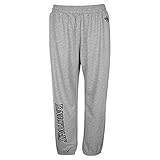 Cintura Elástica Con Cordón Spalding Team II Long Pants Grey Melange 140