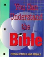 You Can Understand the Bible 1578470013 Book Cover