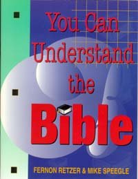 Unknown Binding You can understand the Bible (Ministry tools) Book
