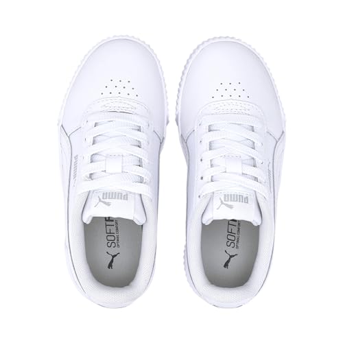 Image of PUMA Unisex-Child Carina Sneaker