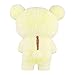 Rilakkuma San-X Original Long Pile Sherbet Series Plush - Yellow - 15-inch