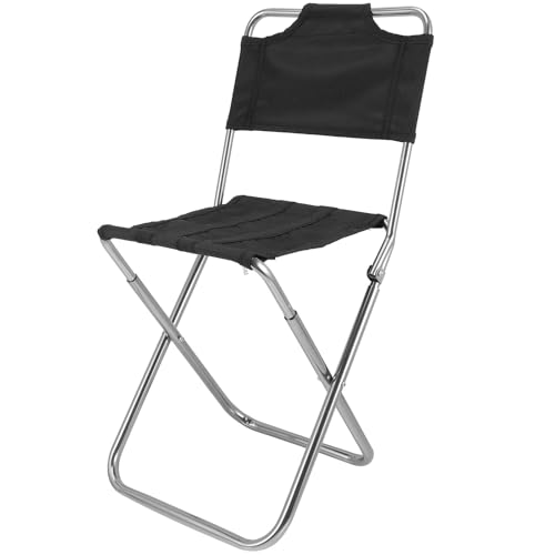 Chaise pliante de camping à grosse capacité de charge et pliable - 2