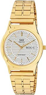 Q&Q Samurai Analog White Dial Womens Watch - S261-001NY (B01AG9LTJK) Amazon Price History, Amazon Price Tracker